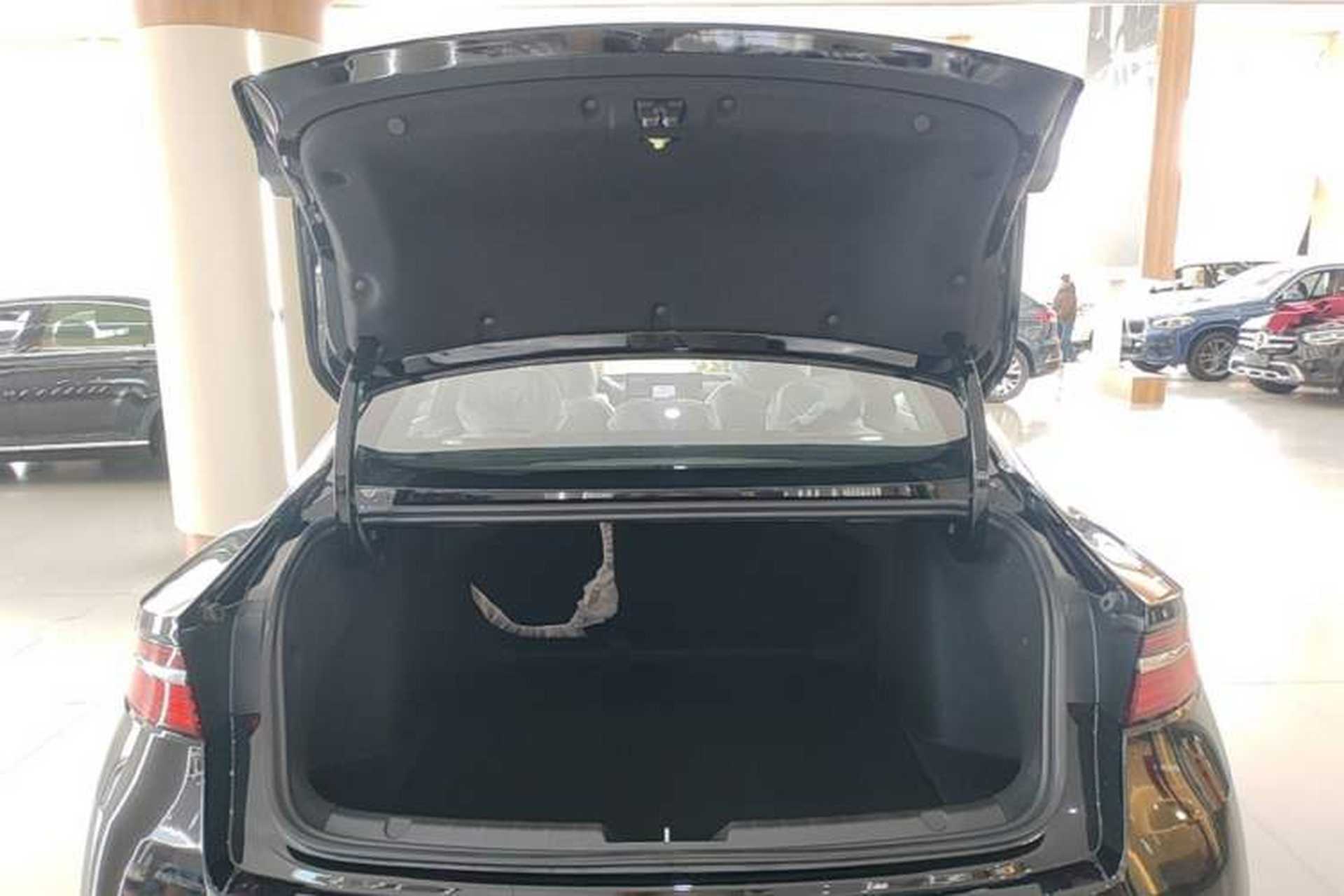 Used Geely Auto Preface 2026 Model Oriental Yao 1.5TD Fuyao Edition Trunk