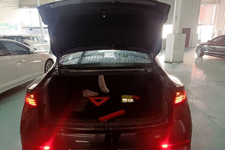 Used Geely Auto Preface 2026 Model Oriental Yao 1.5TD Kunlun Edition Trunk
