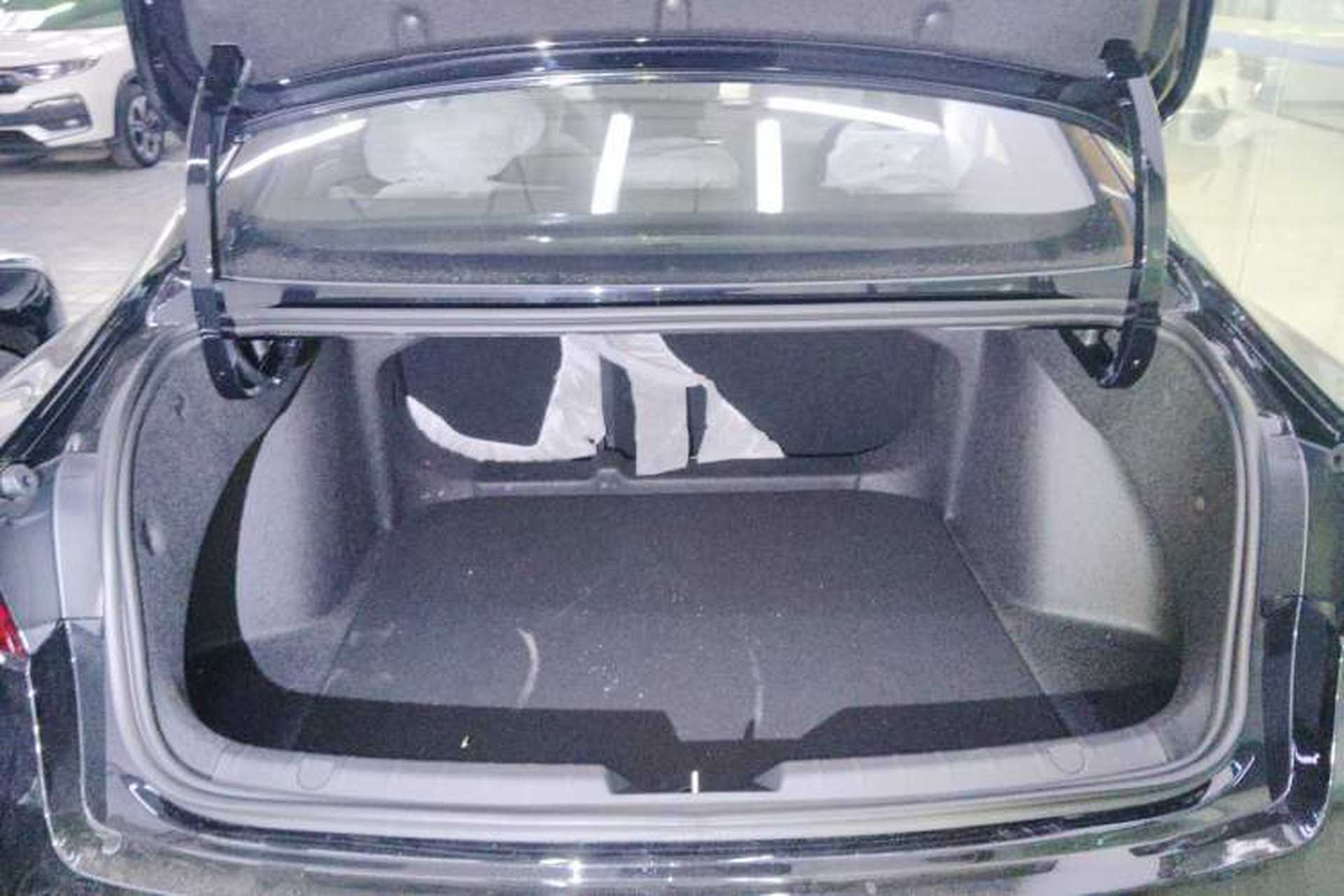 Used Geely Auto Preface 2026 Model Oriental Yao 1.5TD Fuyao Edition Trunk