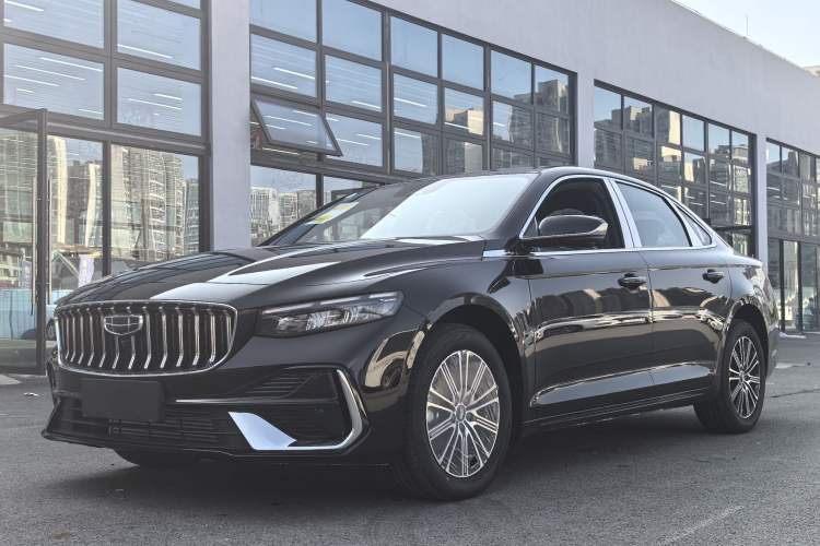Geely Auto Preface 2026 Model Oriental Yao 1.5TD Fuyao Edition