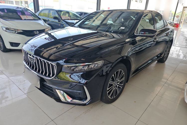 Used Geely Auto Preface 2026 Model Oriental Yao 1.5TD Fuyao Edition Guazi used car, China used car export, Used car for sale, Used  cars, Cheapest cars for sale