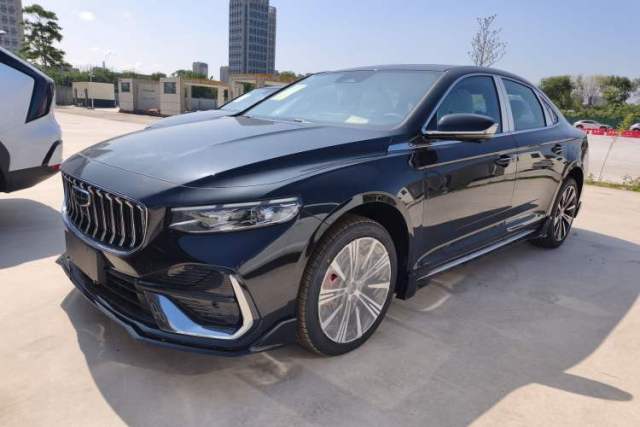 Used Geely Auto Preface 2026 Model Oriental Yao 1.5TD Kunlun Edition