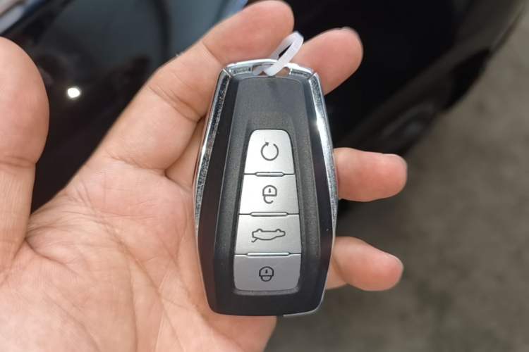 Used Geely Auto Preface 2026 Model Oriental Yao 2.0TD Lanxing Edition Vehicle Key
