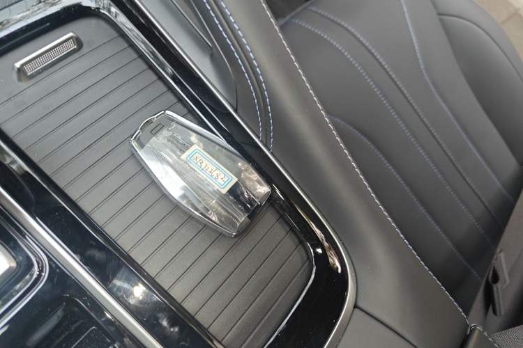 Used Geely Auto Preface 2026 Model Oriental Yao 1.5TD Fuyao Edition Vehicle Key