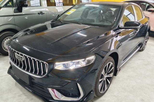 Ojetý Geely Auto Preface 2026 Model Oriental Yao 1.5TD Kunlun Edition