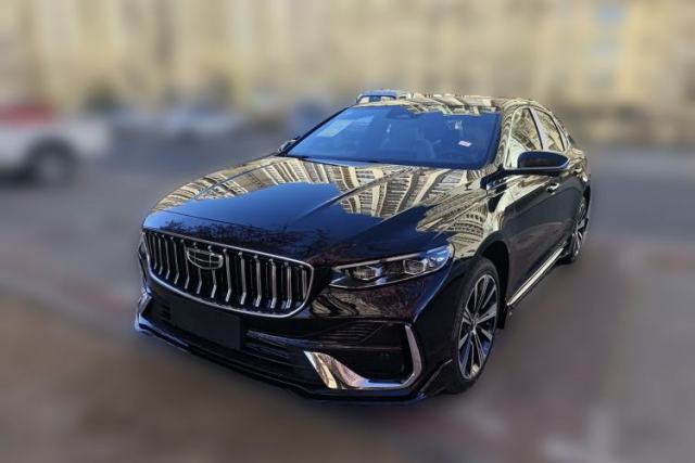 Used Geely Auto Preface 2026 Model Oriental Yao 1.5TD Kunlun Edition