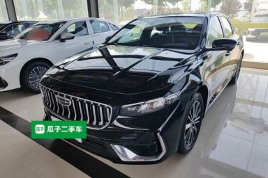 Used Geely Auto Preface 2026 Model Oriental Yao 1.5TD Fuyao Edition