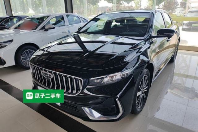 Used Geely Auto Preface 2026 Model Oriental Yao 1.5TD Fuyao Edition