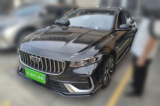 Used Geely Auto Preface 2026 Model Oriental Yao 1.5TD Kunlun Edition