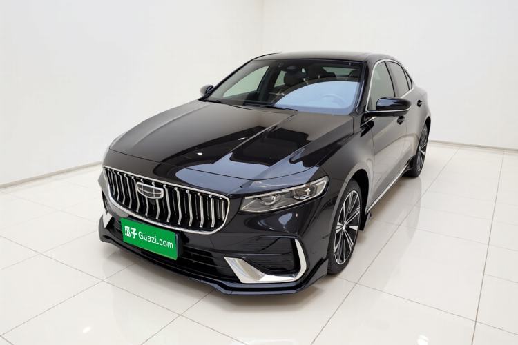 Used Geely Auto Preface 2026 Model Oriental Yao 1.5TD Kunlun Edition Guazi used car, China used car export, Used car for sale, Used  cars, Cheapest cars for sale