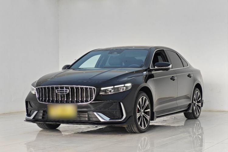 Geely Auto Preface 2026 Model Oriental Yao 1.5TD Kunlun Edition