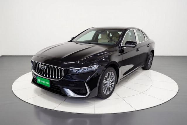 Used Geely Auto Preface 2026 Model Oriental Yao 1.5TD Fuyao Edition