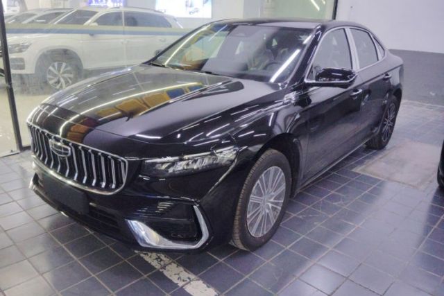 Used Geely Auto Preface 2026 Model Oriental Yao 1.5TD Fuyao Edition