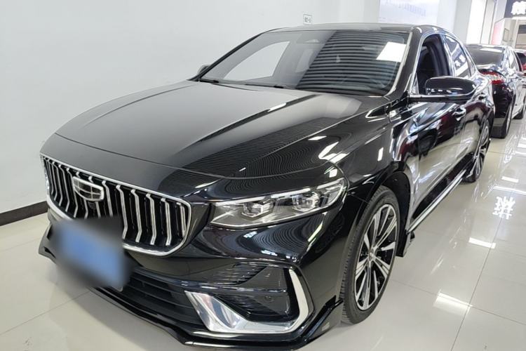 Used Geely Auto Preface 2026 Model Oriental Yao 1.5TD Kunlun Edition Guazi used car, China used car export, Used car for sale, Used  cars, Cheapest cars for sale