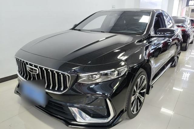 Used Geely Auto Preface 2026 Model Oriental Yao 1.5TD Kunlun Edition