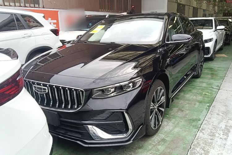 Used Geely Auto Preface 2026 Model Oriental Yao 1.5TD Kunlun Edition Guazi used car, China used car export, Used car for sale, Used  cars, Cheapest cars for sale