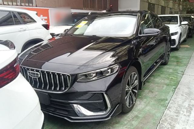 Used Geely Auto Preface 2026 Model Oriental Yao 1.5TD Kunlun Edition