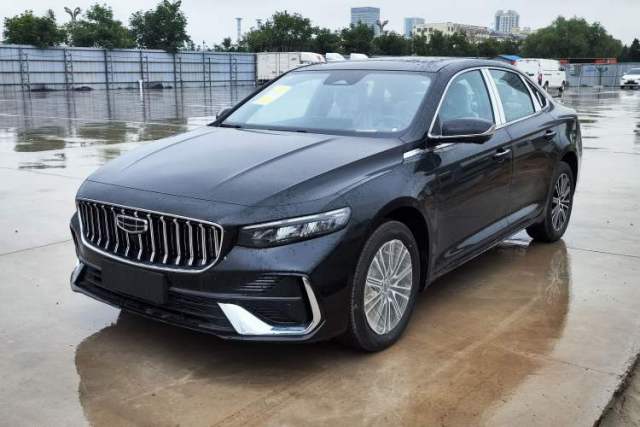 Used Geely Auto Preface 2026 Model Oriental Yao 1.5TD Fuyao Edition
