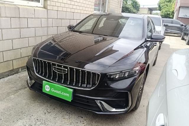 Used Geely Auto Preface 2026 Model Oriental Yao 1.5TD Fuyao Edition