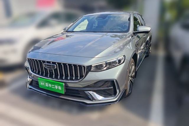 Used Geely Auto Preface 2026 Model Oriental Yao 2.0TD Wangyue Edition