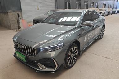 Used Geely Auto Preface 2026 Model Oriental Yao 2.0TD Wangyue Edition