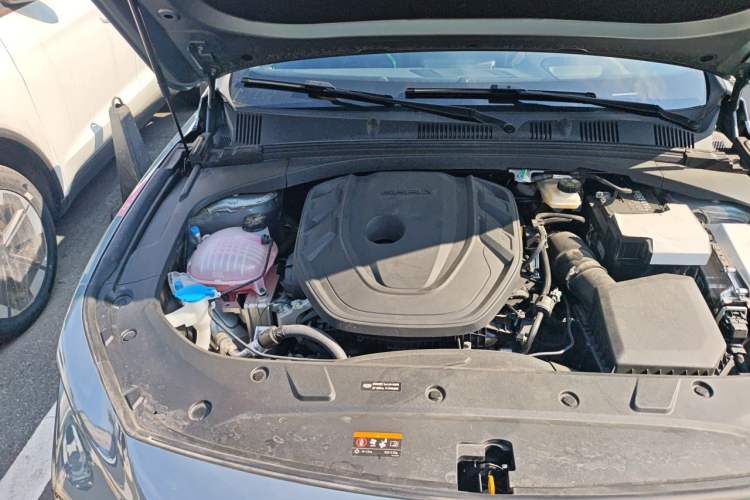 Used Geely Auto Preface 2026 Model Oriental Yao 2.0TD Wangyue Edition Engine Bay Right