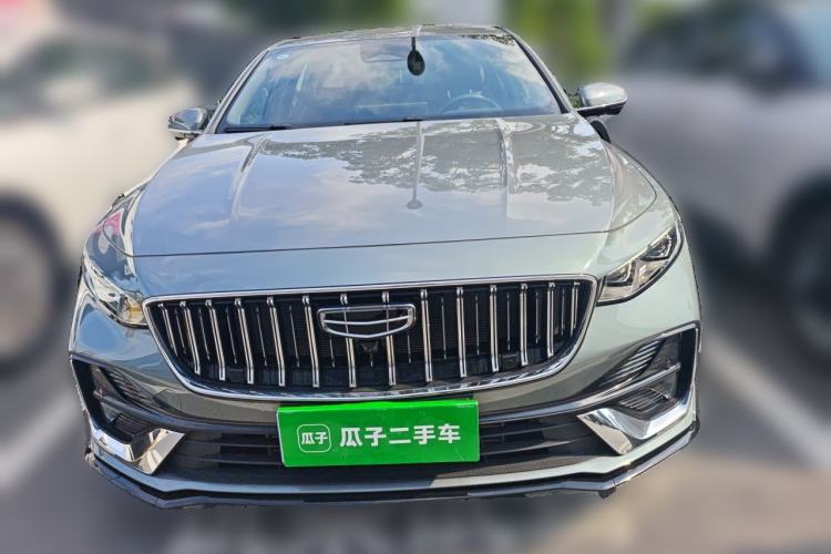 Used Geely Auto Preface 2026 Model Oriental Yao 2.0TD Wangyue Edition Front