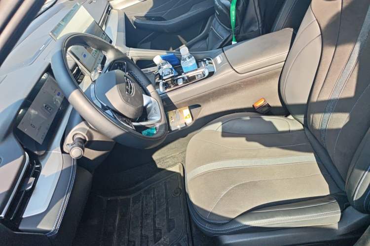 Used Geely Auto Preface 2026 Model Oriental Yao 2.0TD Wangyue Edition Left Front Seat