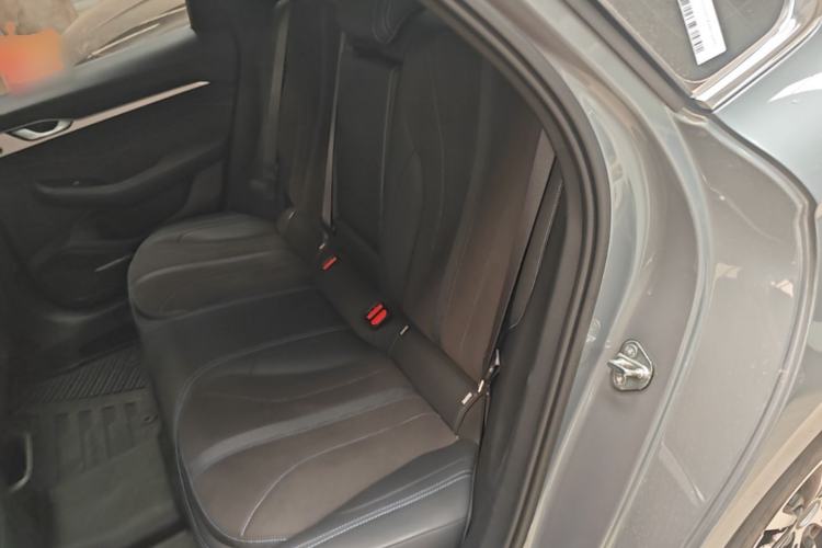 Used Geely Auto Preface 2026 Model Oriental Yao 2.0TD Wangyue Edition Left Rear Seat