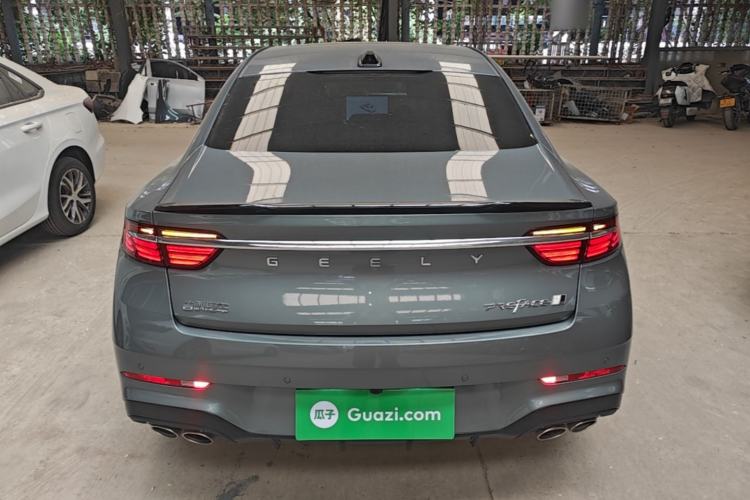 Used Geely Auto Preface 2026 Model Oriental Yao 2.0TD Wangyue Edition Rear