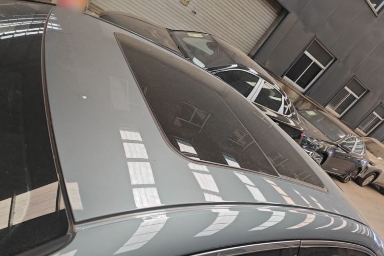Used Geely Auto Preface 2026 Model Oriental Yao 2.0TD Wangyue Edition Roof