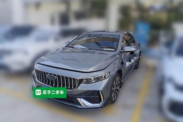 Used Geely Auto Preface 2026 Model Oriental Yao 2.0TD Wangyue Edition