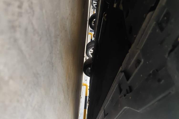 Used Geely Auto Preface 2026 Model Oriental Yao 2.0TD Wangyue Edition Chassis Front Left