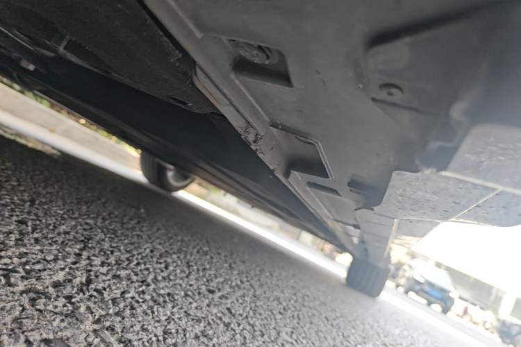 Used Geely Auto Preface 2026 Model Oriental Yao 2.0TD Wangyue Edition Chassis Front Left