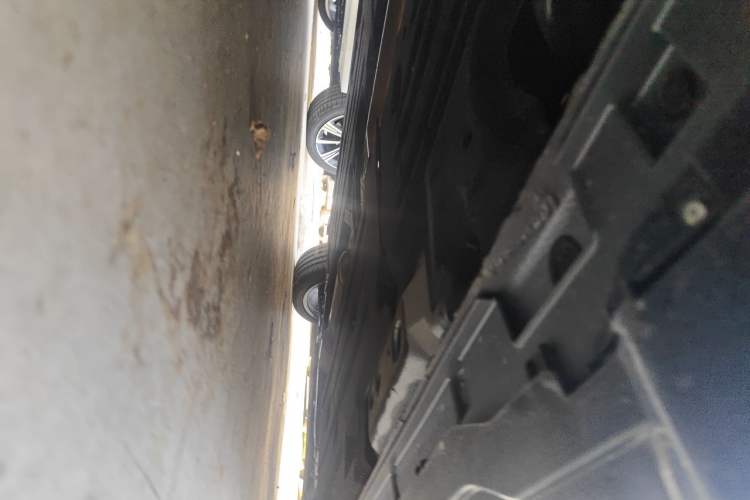 Used Geely Auto Preface 2026 Model Oriental Yao 2.0TD Wangyue Edition Chassis Rear Right