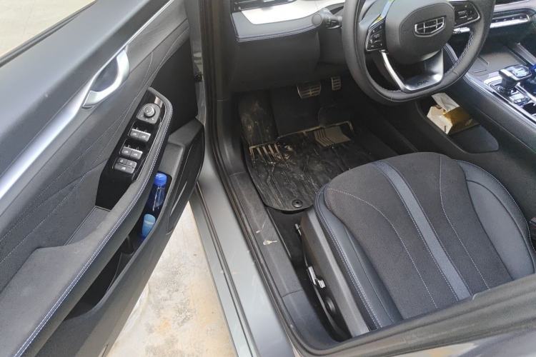 Used Geely Auto Preface 2026 Model Oriental Yao 2.0TD Wangyue Edition Driver Seat