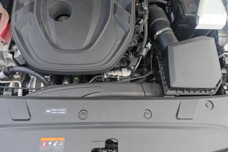 Used Geely Auto Preface 2026 Model Oriental Yao 2.0TD Wangyue Edition Engine Bay