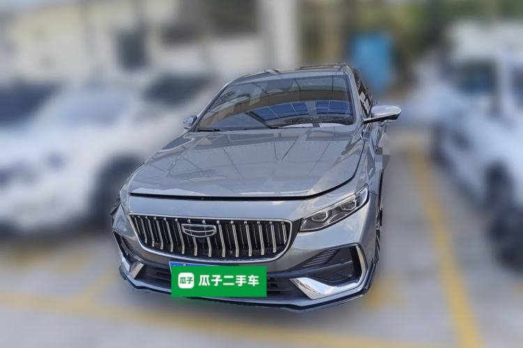 Used Geely Auto Preface 2026 Model Oriental Yao 2.0TD Wangyue Edition Front