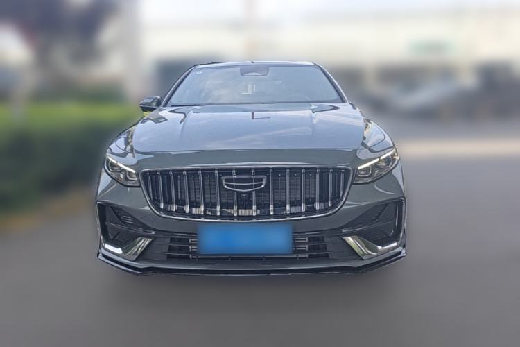 Used Geely Auto Preface 2026 Model Oriental Yao 2.0TD Wangyue Edition Front