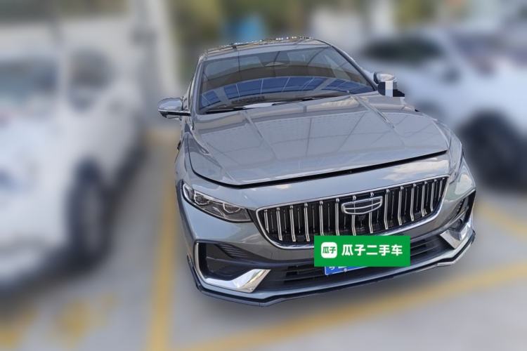 Used Geely Auto Preface 2026 Model Oriental Yao 2.0TD Wangyue Edition Front Right 45 Deg