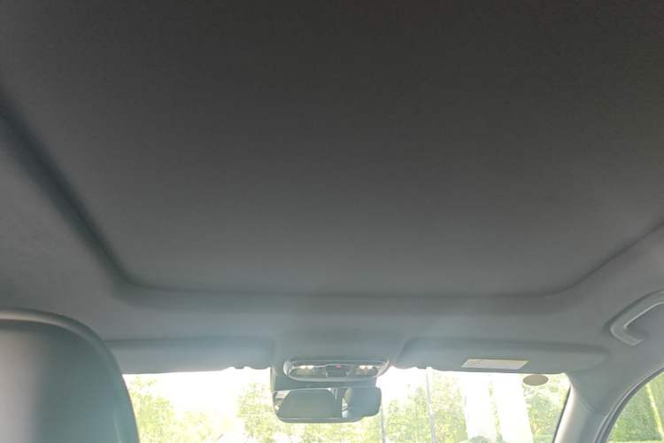 Used Geely Auto Preface 2026 Model Oriental Yao 2.0TD Wangyue Edition Headliner