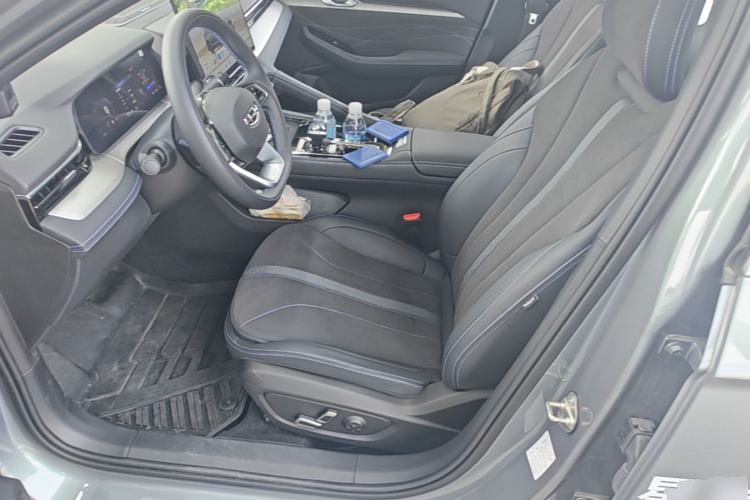 Used Geely Auto Preface 2026 Model Oriental Yao 2.0TD Wangyue Edition Left Front Seat