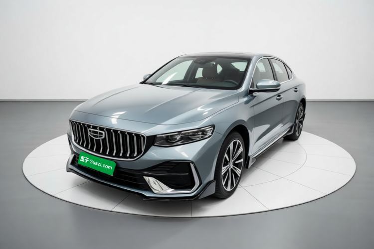Geely Auto Preface 2026 Model Oriental Yao 1.5TD Kunlun Edition