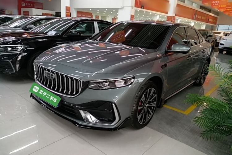 Used Geely Auto Preface 2026 Model Oriental Yao 2.0TD Wangyue Edition Guazi used car, China used car export, Used car for sale, Used  cars, Cheapest cars for sale