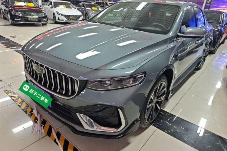 Used Geely Auto Preface 2026 Model Oriental Yao 2.0TD Wangyue Edition Guazi used car, China used car export, Used car for sale, Used  cars, Cheapest cars for sale