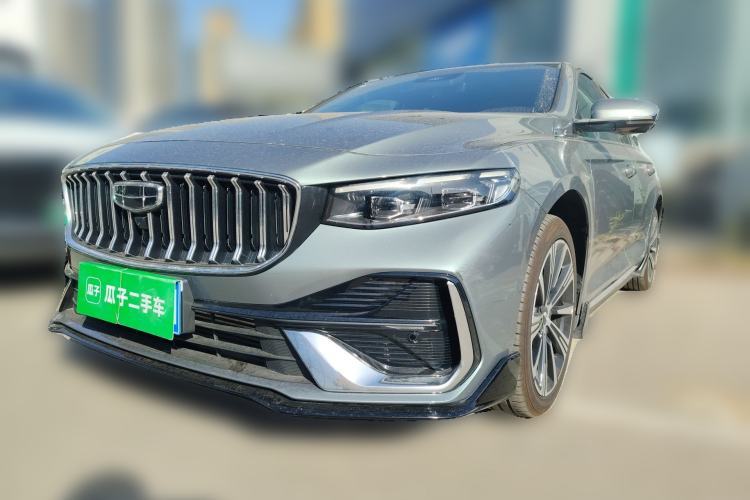 Used Geely Auto Preface 2026 Model Oriental Yao 1.5TD Kunlun Edition Guazi used car, China used car export, Used car for sale, Used cars, Cheapest cars for sale