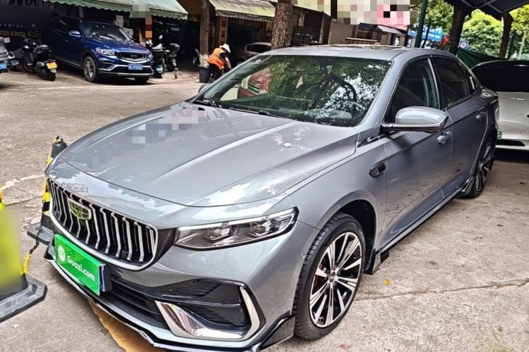 Used Geely Auto Preface 2026 Model Oriental Yao 2.0TD Wangyue Edition Guazi used car, China used car export, Used car for sale, Used  cars, Cheapest cars for sale