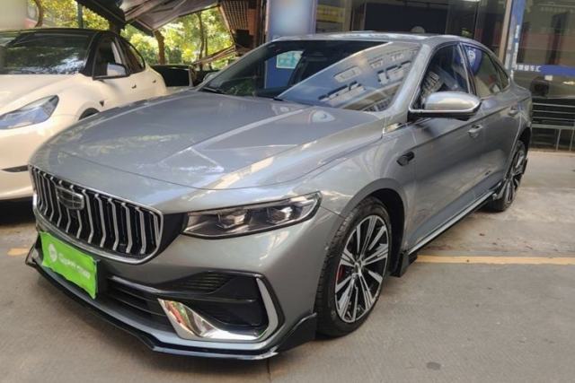Used Geely Auto Preface 2026 Model Oriental Yao 2.0TD Wangyue Edition