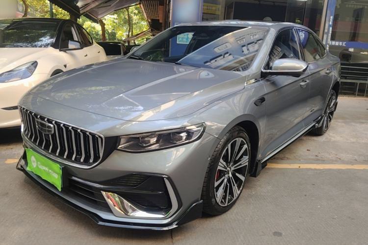 Used Geely Auto Preface 2026 Model Oriental Yao 2.0TD Wangyue Edition Guazi used car, China used car export, Used car for sale, Used  cars, Cheapest cars for sale