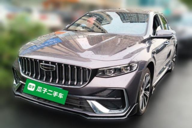 Used Geely Auto Preface 2026 Model Oriental Yao 2.0TD Lanxing Edition